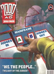 2000 AD 1977 - #754