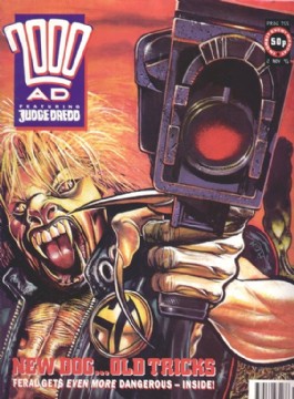 2000 AD #755