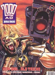 2000 AD 1977 - #755
