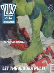 2000 AD 1977 - #756