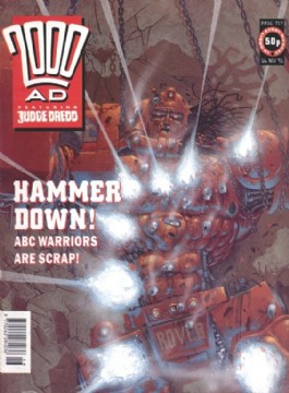 2000 AD #757