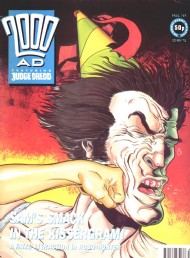 2000 AD 1977 - #759