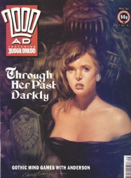 2000 AD #760