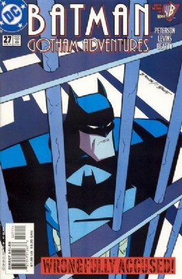 Batman: Gotham Adventures #27