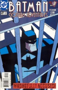 Batman: Gotham Adventures 1998 - 2003 #27