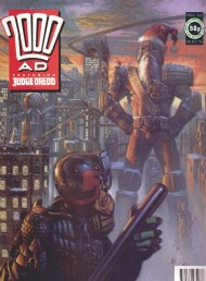 2000 AD 1977 - #763