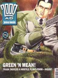 2000 AD 1977 - #765