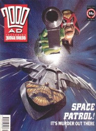 2000 AD 1977 - #766