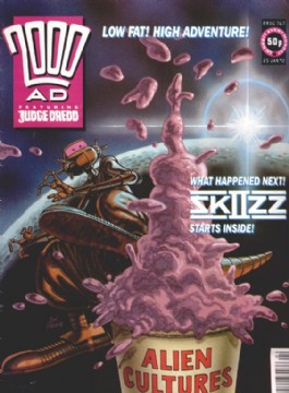 2000 AD #767