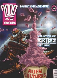 2000 AD 1977 - #767
