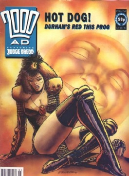 2000 AD #768