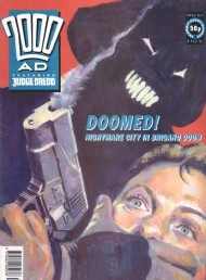 2000 AD 1977 - #769