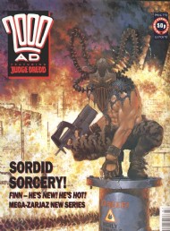 2000 AD 1977 - #770