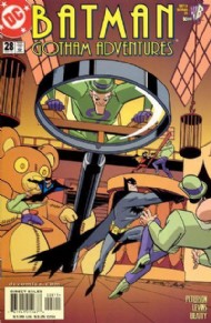 Batman: Gotham Adventures 1998 - 2003 #28