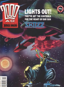2000 AD #773
