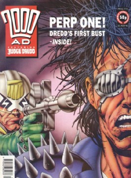 2000 AD #775