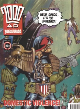2000 AD #776