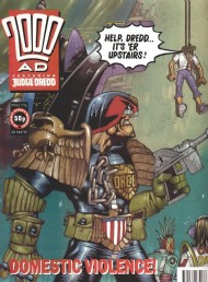 2000 AD 1977 - #776