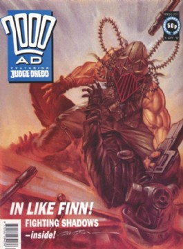 2000 AD #777