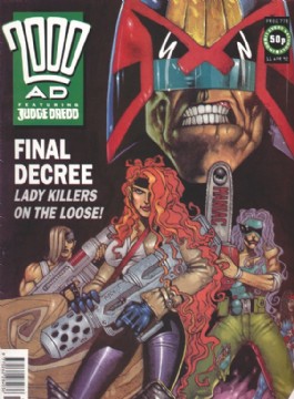 2000 AD #778