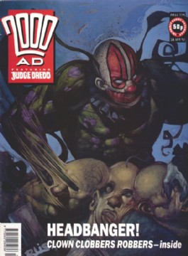 2000 AD #779