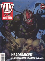 2000 AD 1977 - #779