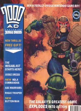 2000 AD #780