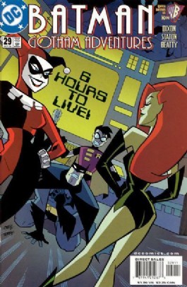 Batman: Gotham Adventures #29