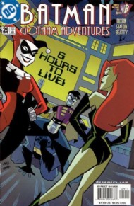 Batman: Gotham Adventures 1998 - 2003 #29