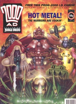 2000 AD #781