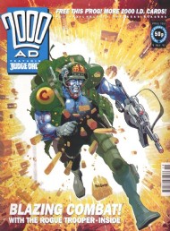 2000 AD 1977 - #782