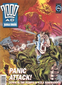 2000 AD #785