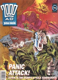 2000 AD 1977 - #785