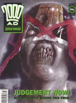 2000 AD #786