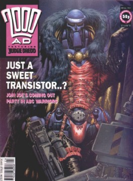 2000 AD #787