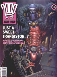 2000 AD 1977 - #787