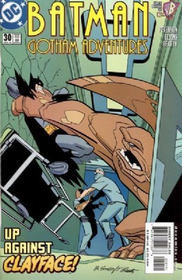 Batman: Gotham Adventures #30