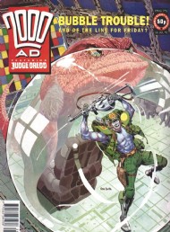 2000 AD 1977 - #791