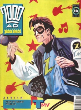 2000 AD #792