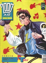 2000 AD 1977 - #792