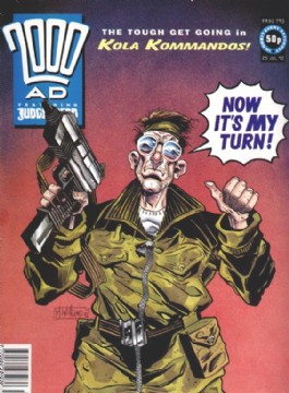 2000 AD #793