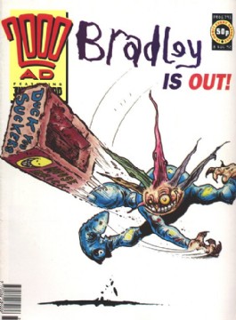 2000 AD #795
