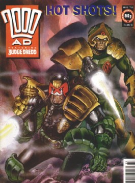 2000 AD #796