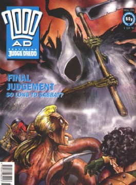 2000 AD #799