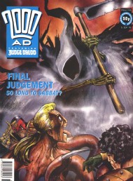 2000 AD 1977 - #799