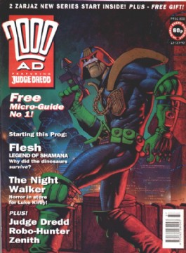 2000 AD #800