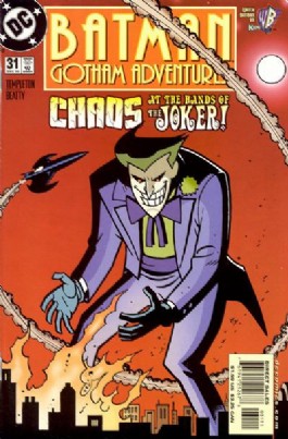 Batman: Gotham Adventures #31
