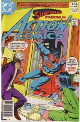 Action Comics (1st Series) #508