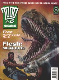 2000 AD 1977 - #801