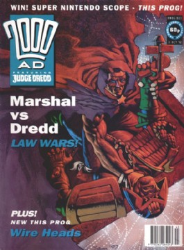 2000 AD #803